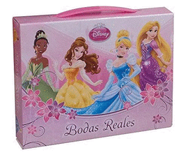 ARCON DE CUENTOS PRINCESAS BODAS REALES
