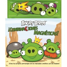 ANGRY BIRDS COMBINACIONES MAGNETICAS
