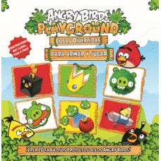 ANGRY BIRDS PLAYGROUND  COSAS DIVERTIDAS PARA ARMAR