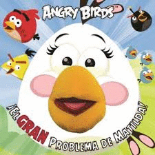 ANGRY BIRDS EL GRAN PROBLEMA DE MATILDA