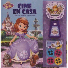 PRINCESITA SOFIA CINE EN CASA