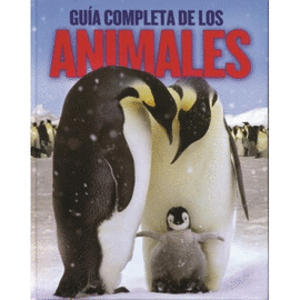 GUÍA COMPLETA: LOS ANIMALES