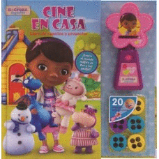 DOCTORA JUGUETES CINE EN CASA