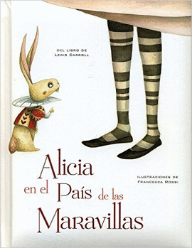 ALICIA EN EL PAÍS DE LAS MARAVILLAS