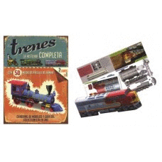 TRENES LA HISTORIA COMPLETA