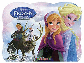 MI PEQUEÑA BIBLIOTECA DISNEY FROZEN
