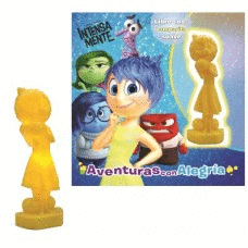 INTENSAMENTE AVENTURAS CON ALEGRIA