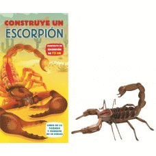 CONSTRUYE UN ESCORPION