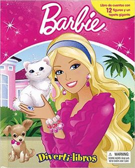 DIVERTILIBROS: BARBIE