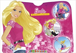 MI PEQUEÑA BIBLIOTECA: BARBIE