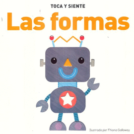 TOCA Y SIENTE LAS FORMAS