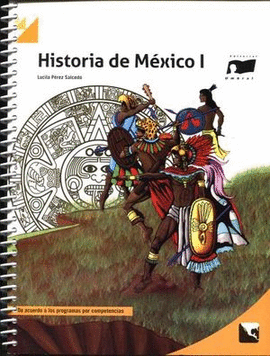 HISTORIA DE MEXICO 1