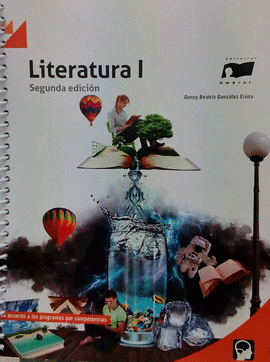 LITERATURA 1 2°EDICION