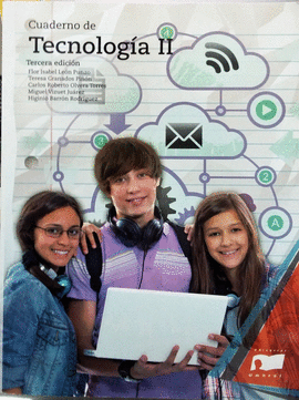 TECNOLOGIA II  2°EDICION