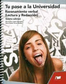 TU PASE A LA UNIVERSIDAD RAZONAMIENTO VERBA