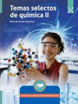 TEMAS SELECTOS DE QUÍMICA II (DGB