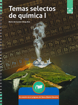 TEMAS SELECTOS DE QUÍMICA I