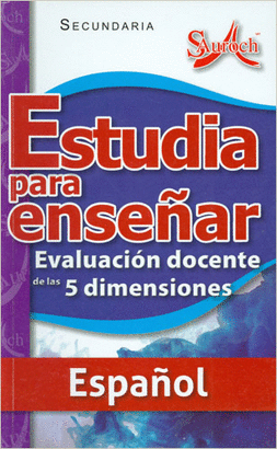 ESTUDIA PARA ENSEÑAR ESPAÑOL