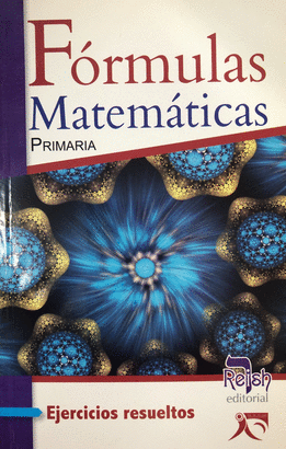 FORMULARIO DE MATEMÁTICAS PRIMARIA