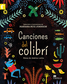 CANCIONES DEL COLIBRI