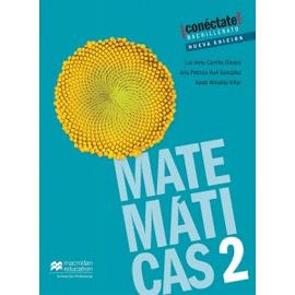 MATEMATICAS 2 CONECTATE BACH