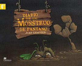 DIARIO DE MONSTRUO 1° ED