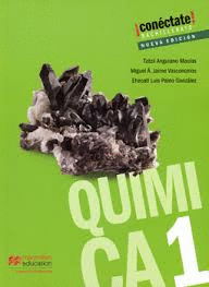 QUIMICA CONECTA 3E LIBRO DEL ALUMNO 1 SEMESTRE