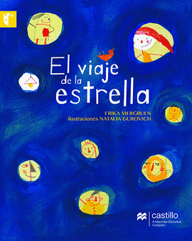 EL VIAJE DE ESTRELLA 1° ED.