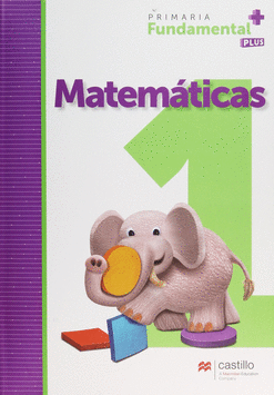 MATEMATICAS 1 FUNDAMENTAL 2E