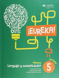 ¡EUREKA! ESPAÑOL 5  PRIMARIA