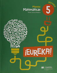 ¡EUREKA! MATEMATICAS WB 5