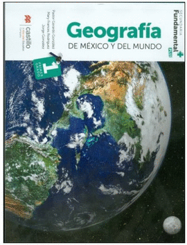 GEOGRAFIA 1 FUNDAMENTAL PLUS SB 1E