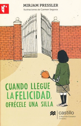 CUANDO LLEGUE LA FELICIDAD, OFRÉCELE
