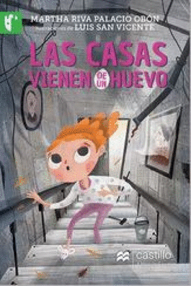 CASAS VIENEN DE UN HUEVO, LAS