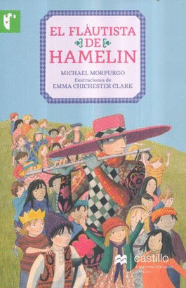EL FLAUTISTA DE HAMELIN