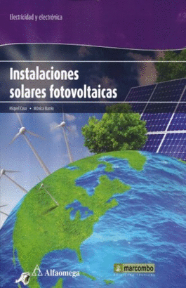 INSTALACIONES SOLARES FOTOVOLTAICAS