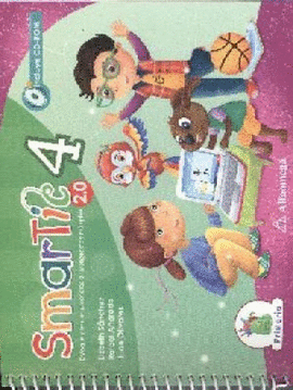 SMARTIC 2.0 4TO. PRIM C/CD-ROM + ACCESO