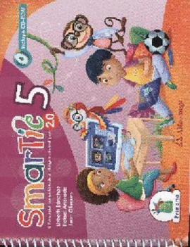 SMARTIC 2.0 5TO. PRIM C/CD-ROM + ACCESO