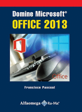 DOMINE MICROSOFT OFFICE 2013