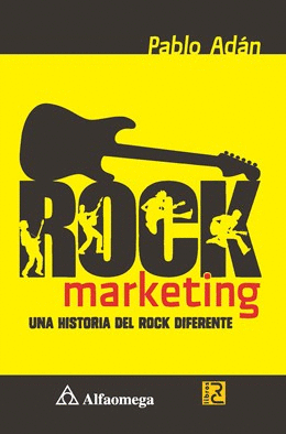 ROCK MARKETING UNA HISTORIA