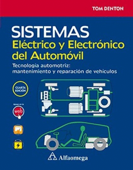 SISTEMAS ELÉCTRICO Y ELECTRÓNICO DEL AUTOMÓVIL