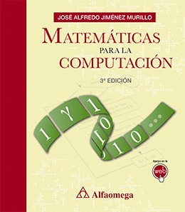 MATEMATICAS PARA LA COMPUTACION 3° ED.