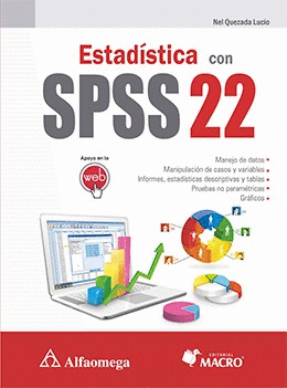 ESTADISTICA CON SPSS 22