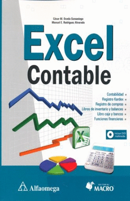EXCEL CONTABLE