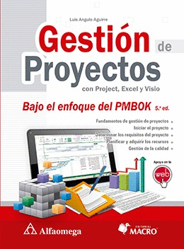 GESTIÓN DE PROYECTOS CON PROJECT, EXCEL Y VISIO