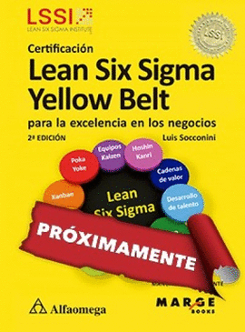 CERTIFICACIÓN LEAN SIX SIGMA YELLOW BELT