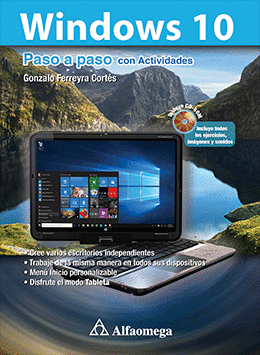 WINDOWS 10 - PASO A PASO CON ACTIVIDADES