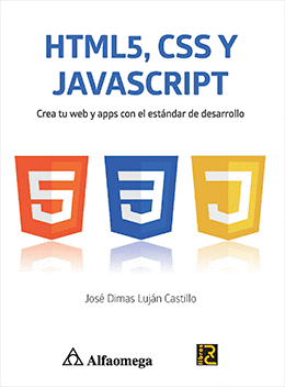 HTML5, CSS Y JAVASCRIPT