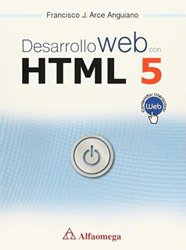 DESARROLLO WEB CON HTML 5