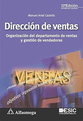 DIRECCION DE VENTAS 13°EDICION